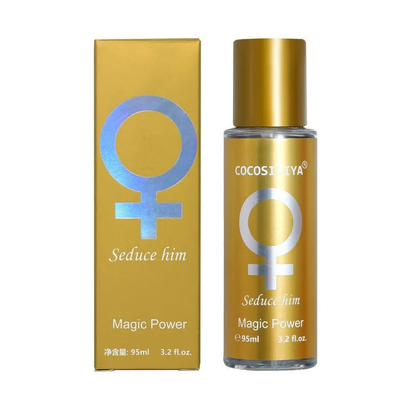 DW WEARS - UNISEX PHEROMONE OIL PERFUME / 20% DISCOUNT
