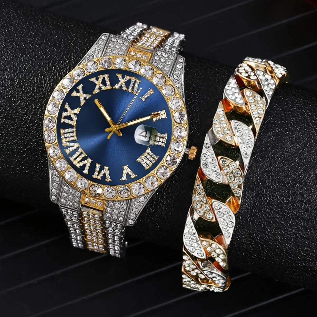DW WEARS - WOMEN LUXURY WATCH ( SET )