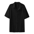 DW WEARS - MEN SUMMER SEE THROUGH SHIRT