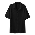 DW WEARS - MEN SUMMER SEE THROUGH SHIRT