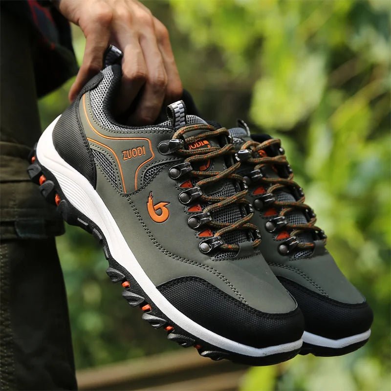 DW WEARS - MEN LEATHER SHOES