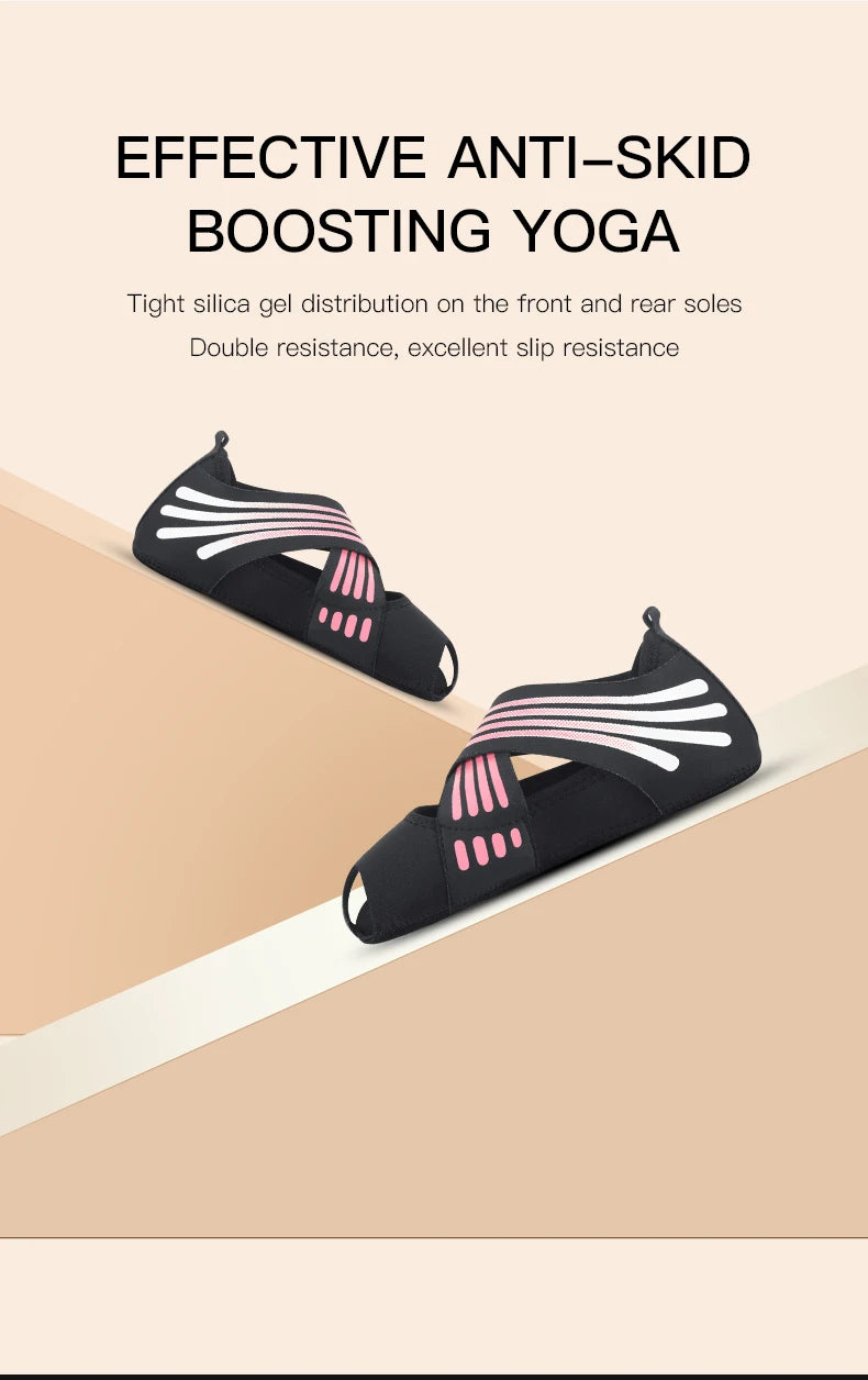 DW WEARS - WOMEN BALLET SHOE SOCKS
