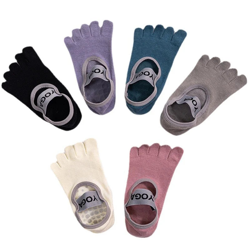 DW WEARS - YOGA ANTI SLIP SOCKS