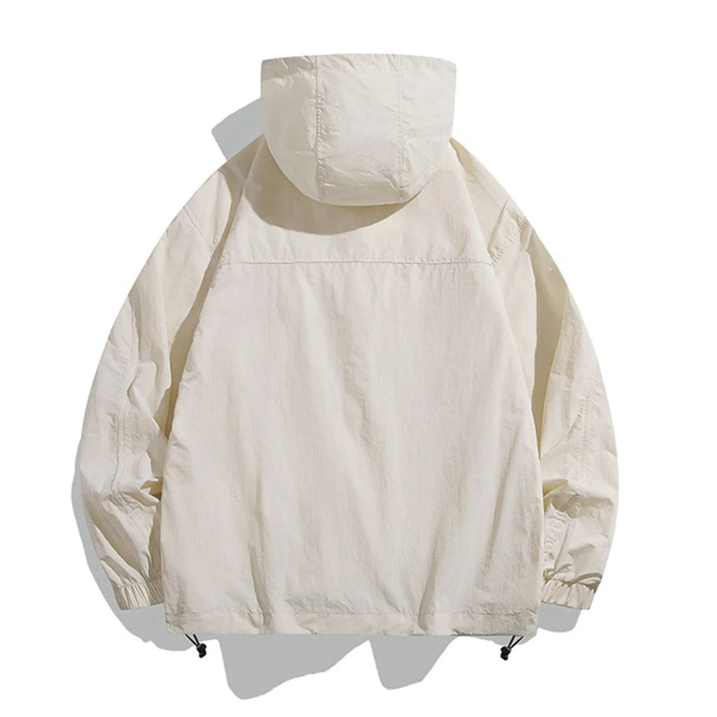 DW WEARS - UNISEX WATERPROOF OUTDOOR JACKET