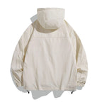 DW WEARS - UNISEX WATERPROOF OUTDOOR JACKET