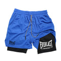DW WEARS - MEN COMPRESSION GYM SHORTS