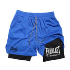 DW WEARS - MEN COMPRESSION GYM SHORTS