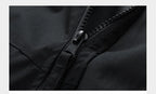 DW WEARS - MEN HOODED WINDBREAKERS