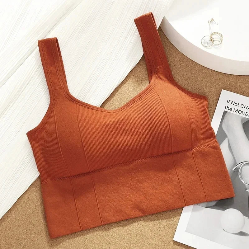 DW WEARS - WOMEN ANTI-SWEAT SPORTS BRA
