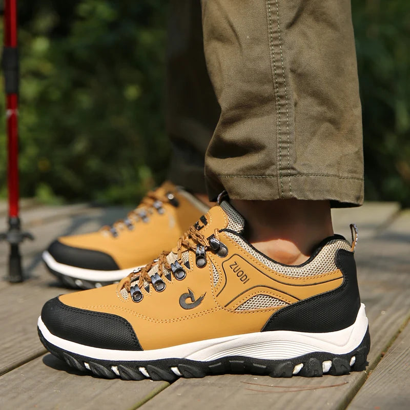 DW WEARS - MEN LEATHER SHOES