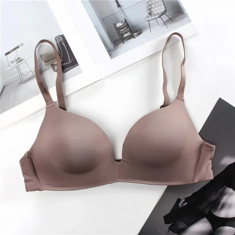 DW WEARS - WOMEN SEAMLESS PADDED BRA