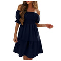 DW WEARS - WOMEN SUMMER DRESS