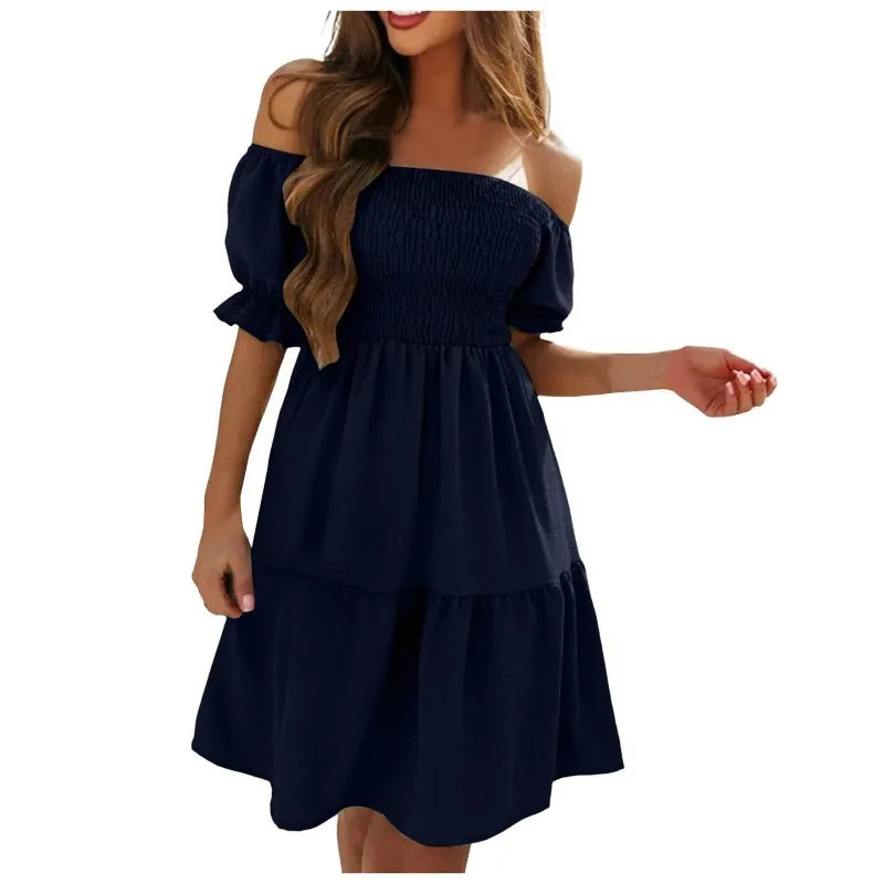 DW WEARS - WOMEN SUMMER DRESS