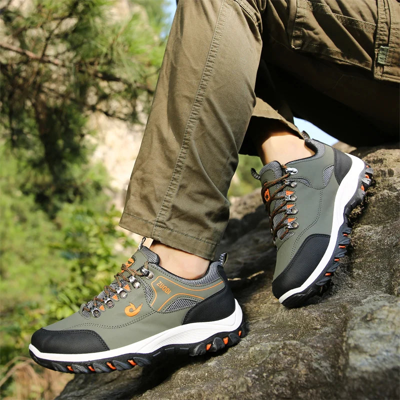 DW WEARS - MEN LEATHER SHOES