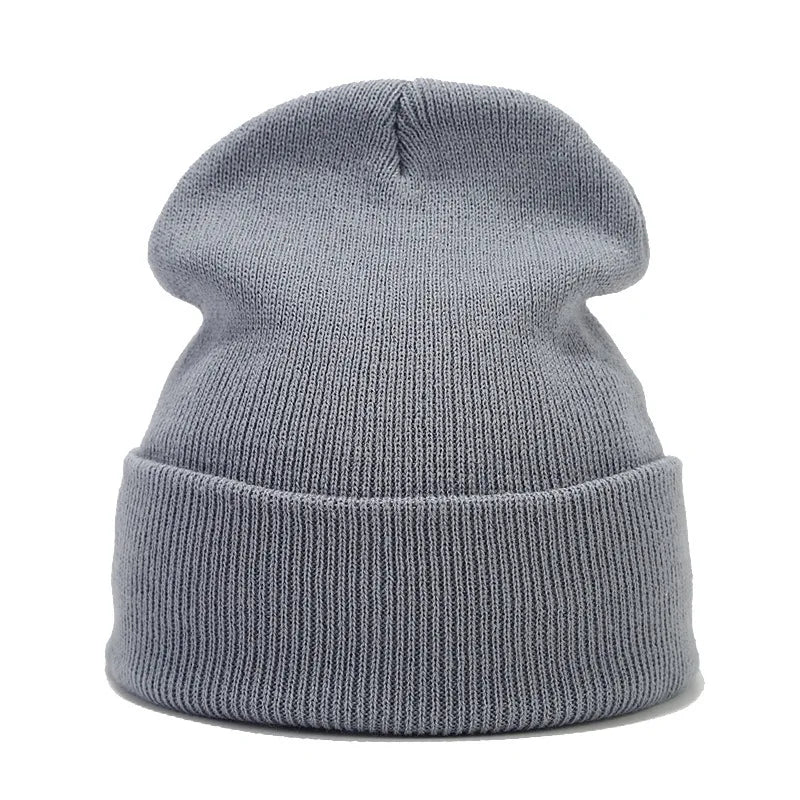 DW WEARS - UNISEX KNITTED HAT