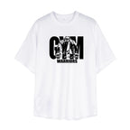 DW WEAR -  MEN CASUAL GYM SHIRT