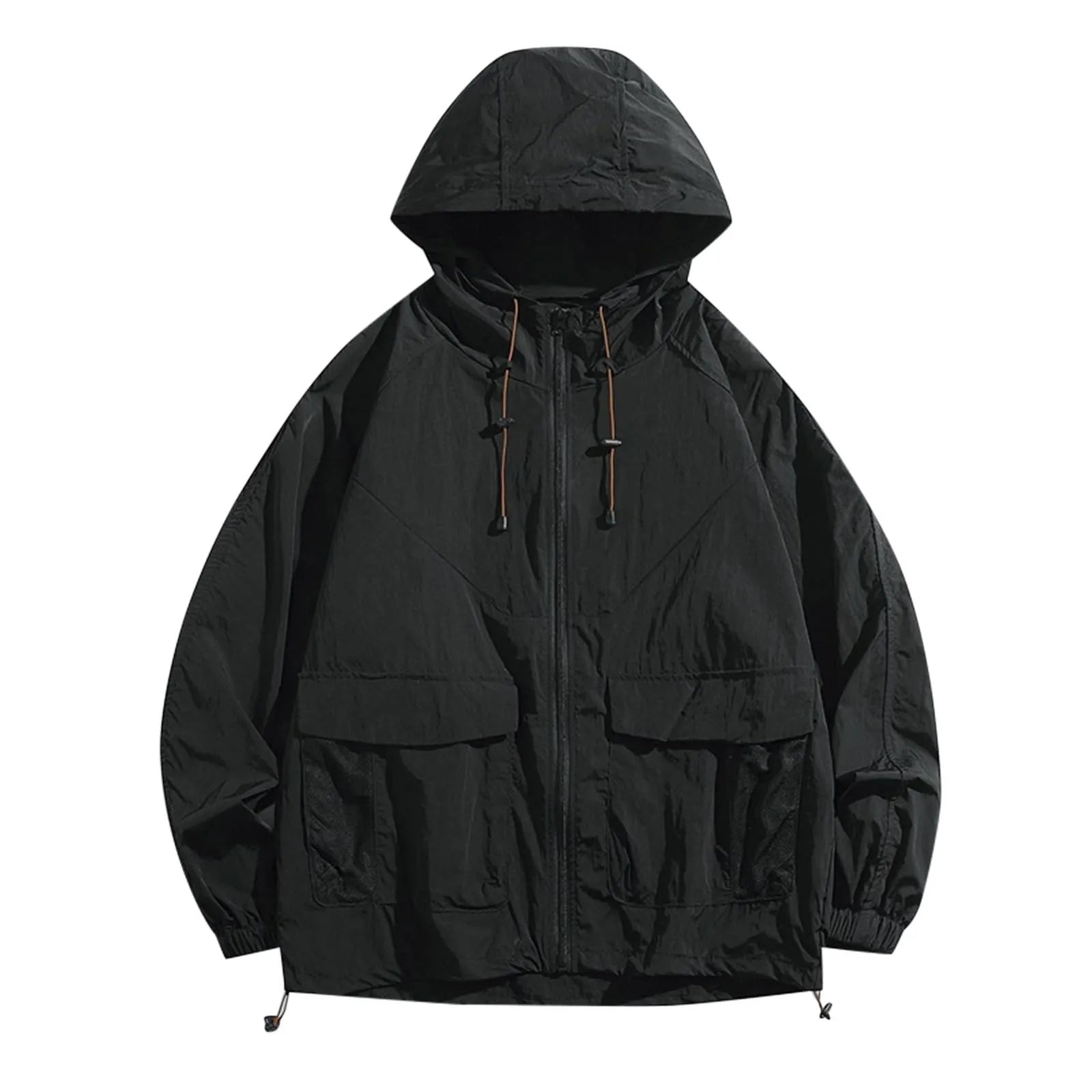 DW WEARS - UNISEX WATERPROOF OUTDOOR JACKET