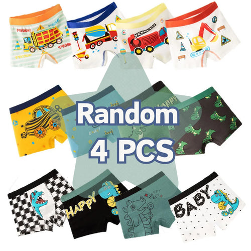 DW WEARS - KIDS BOXERS ( BOYS )