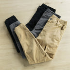 DW WEARS - MEN RETRO LOOSE CARGO PANTS