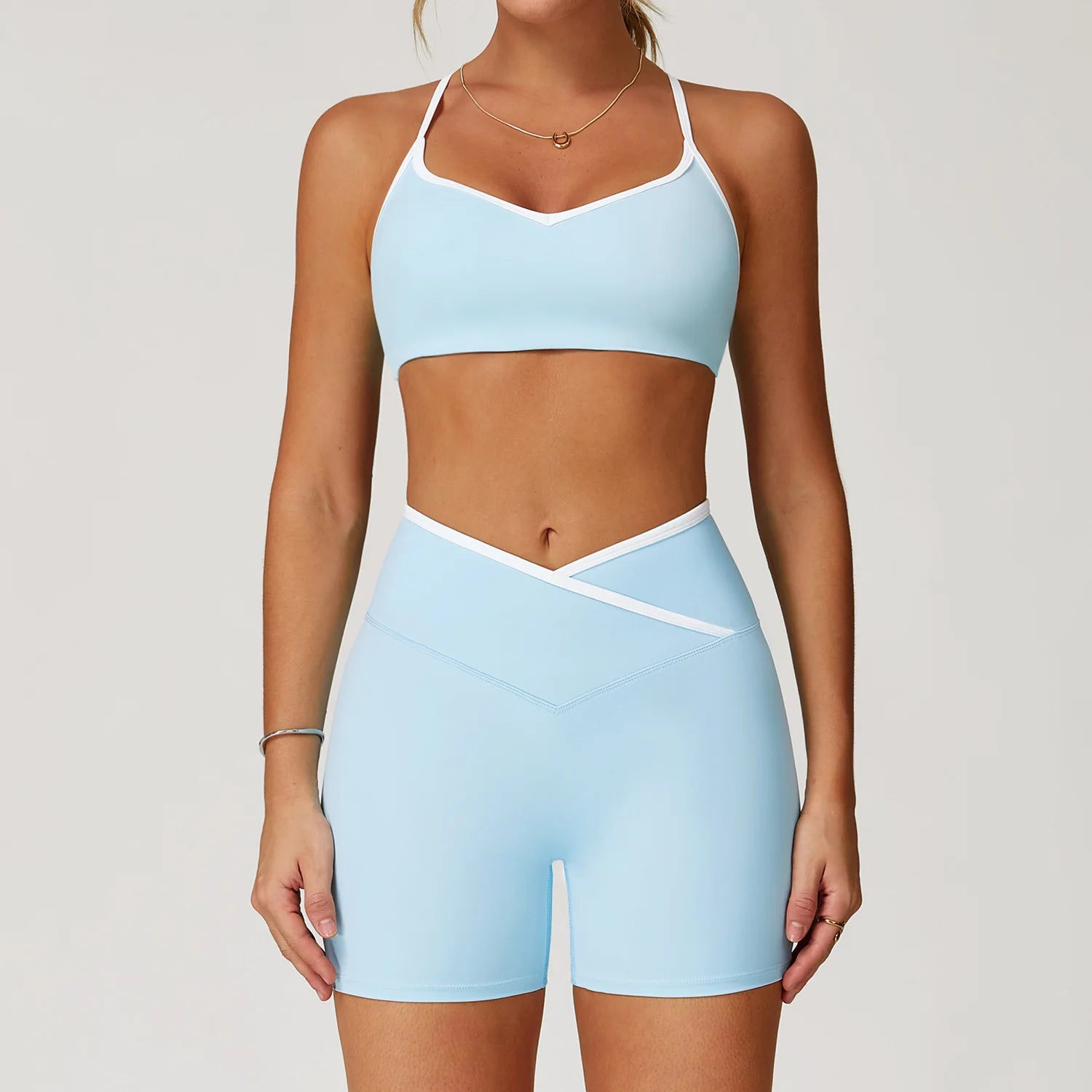 DW WEARS - WOMEN YOGA SET