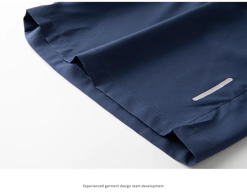 DW WEARS - MEN QUICK DRY RUNNING SHORTS