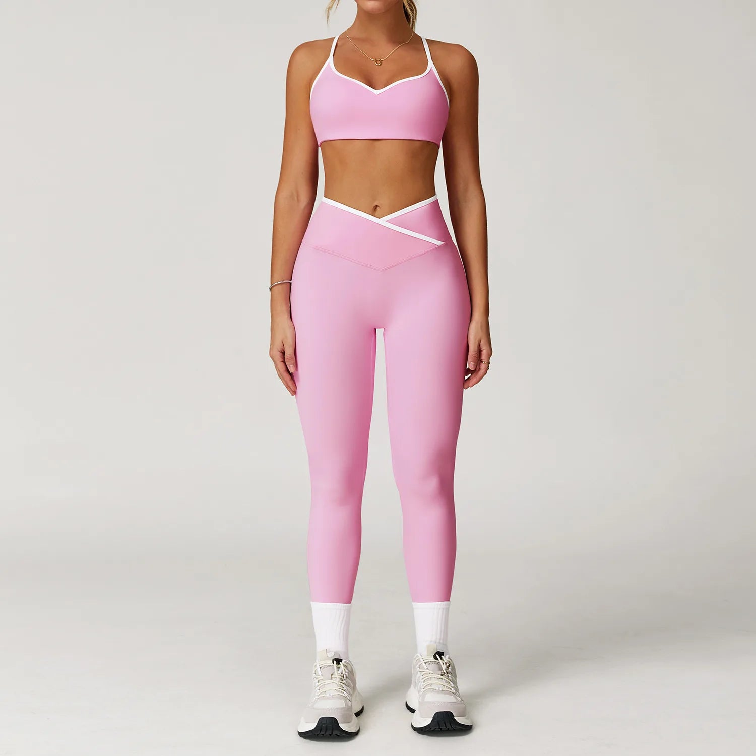 DW WEARS - WOMEN YOGA SET
