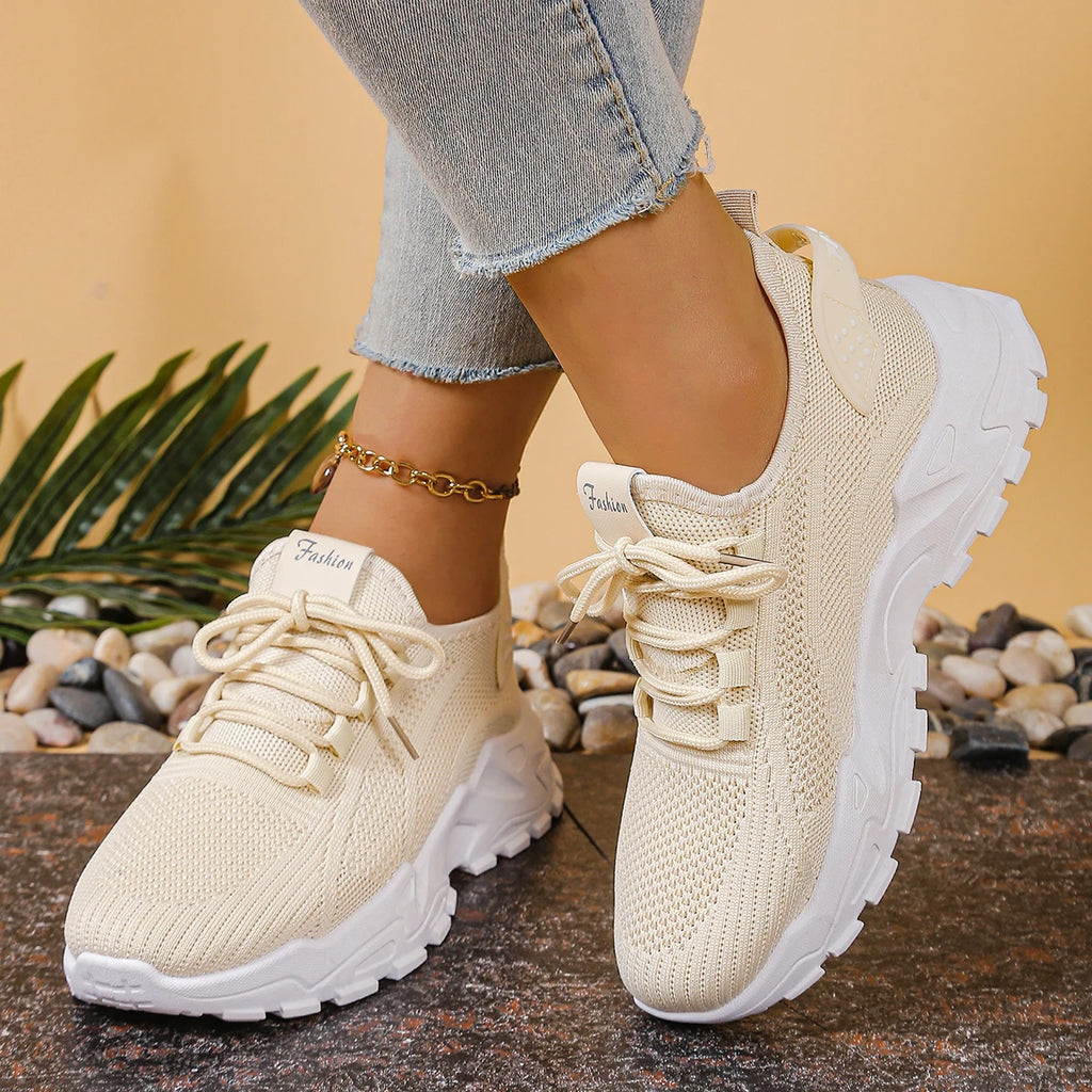 DW WEARS - WOMEN SPORT SHOES ( MESH )