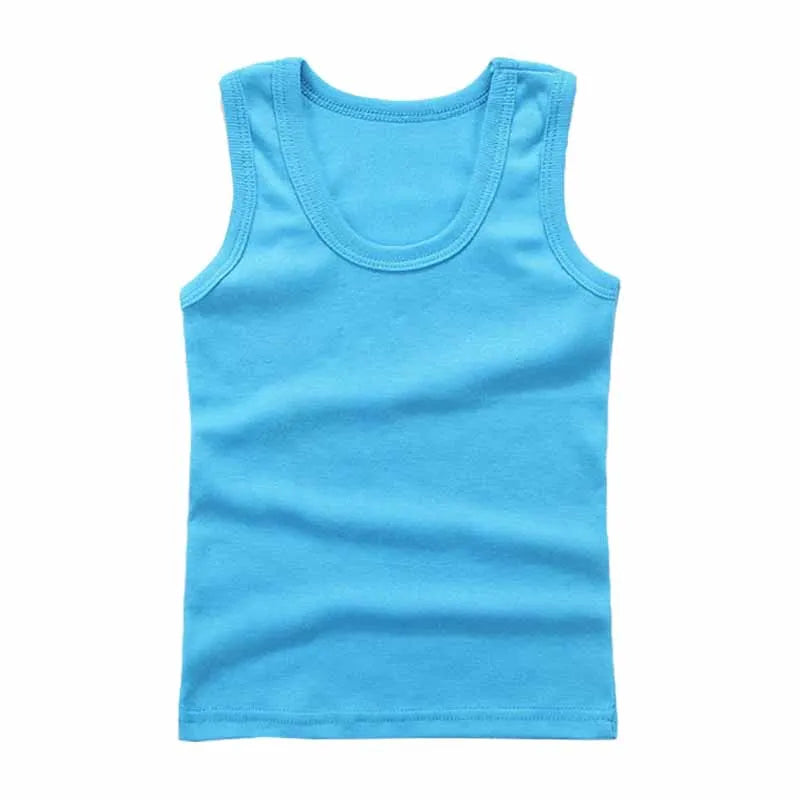 DW WEARS - KIDS TANK TOP