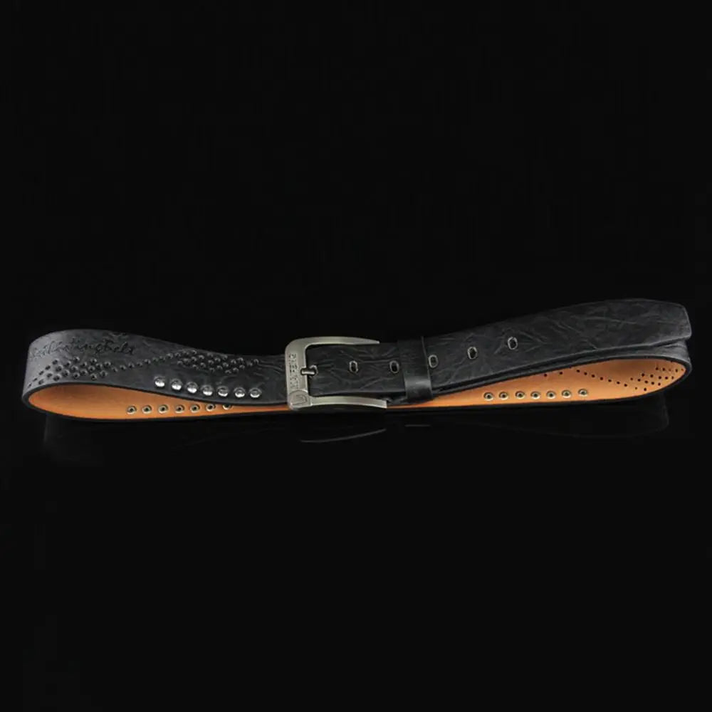 DW WEARS - MEN COWBOY VINTAGE BELT / 20% DISCOUNT