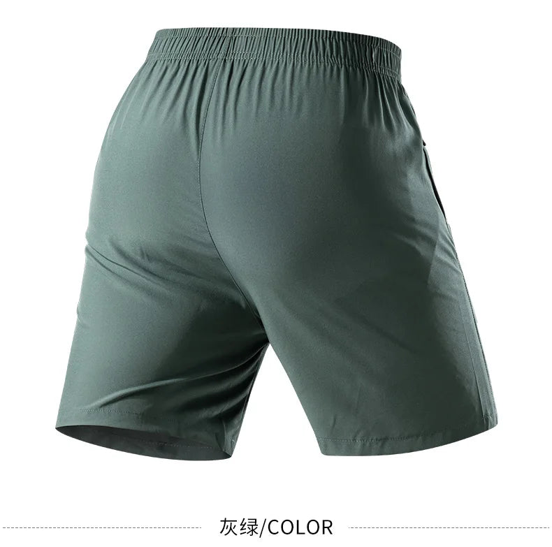 DW WEARS - MEN QUICK DRY RUNNING SHORTS