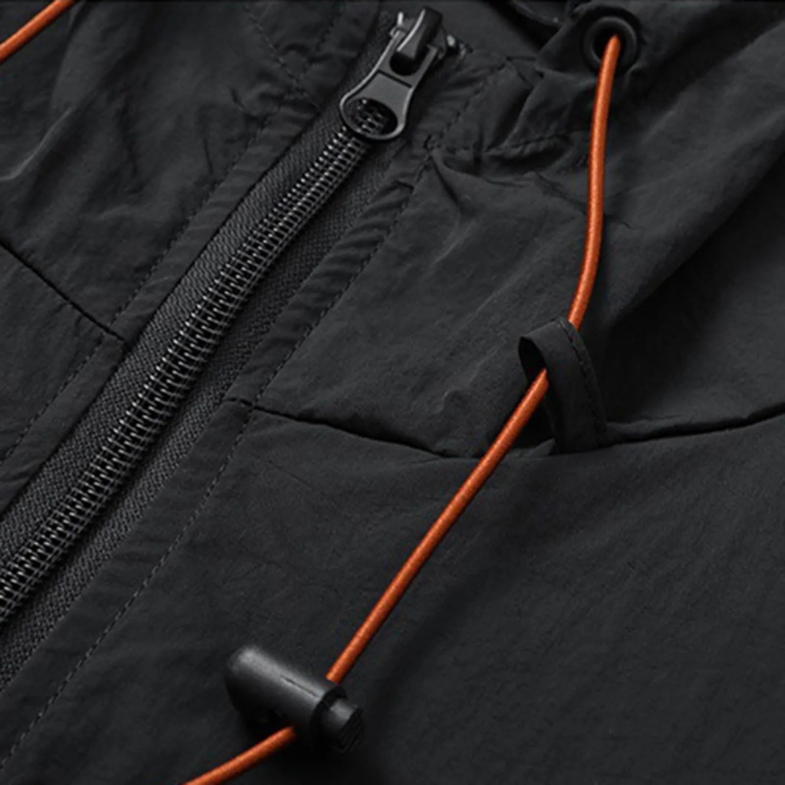 DW WEARS - UNISEX WATERPROOF OUTDOOR JACKET