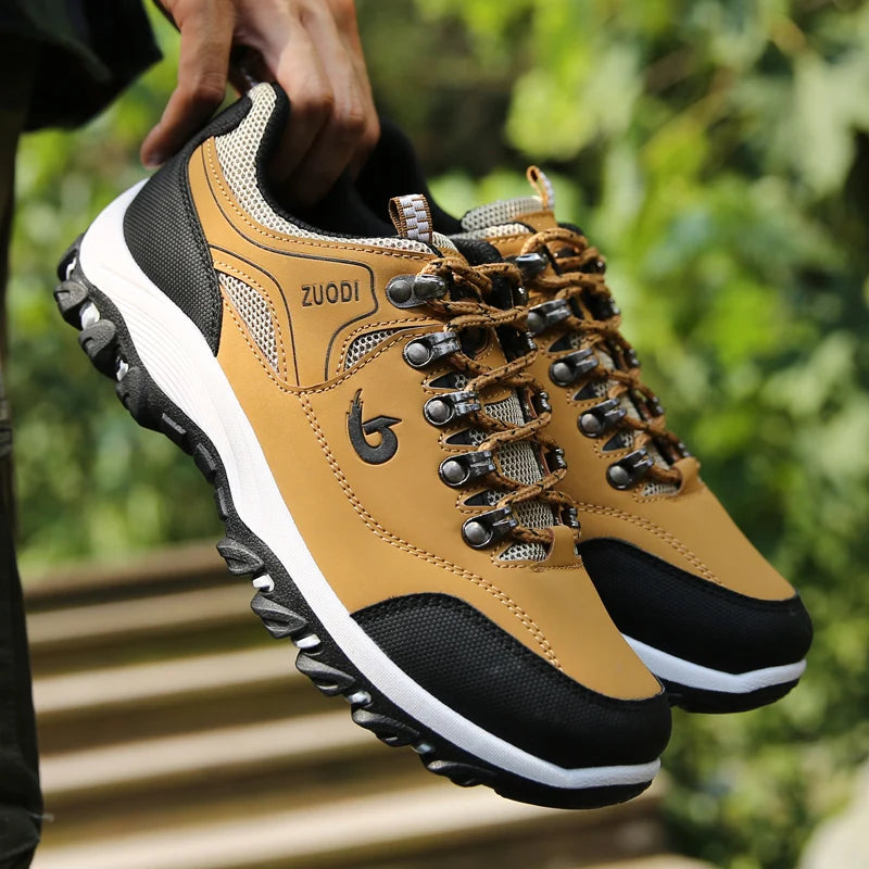 DW WEARS - MEN LEATHER SHOES