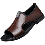 DW WEARS - MEN LEATHER SANDAL