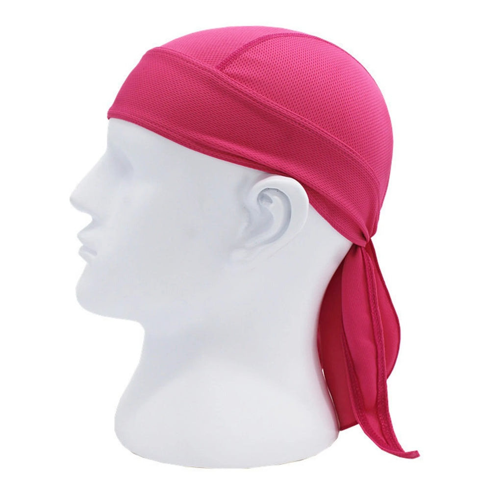 DW WEARS - MEN PIRATE BANDANA CAP
