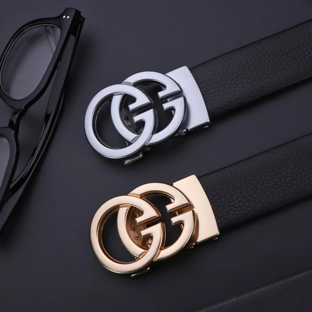 DW WEARS - UNISEX DOUBLE-G BELT / 20% DISCOUNT
