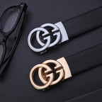 DW WEARS - UNISEX DOUBLE-G BELT / 20% DISCOUNT