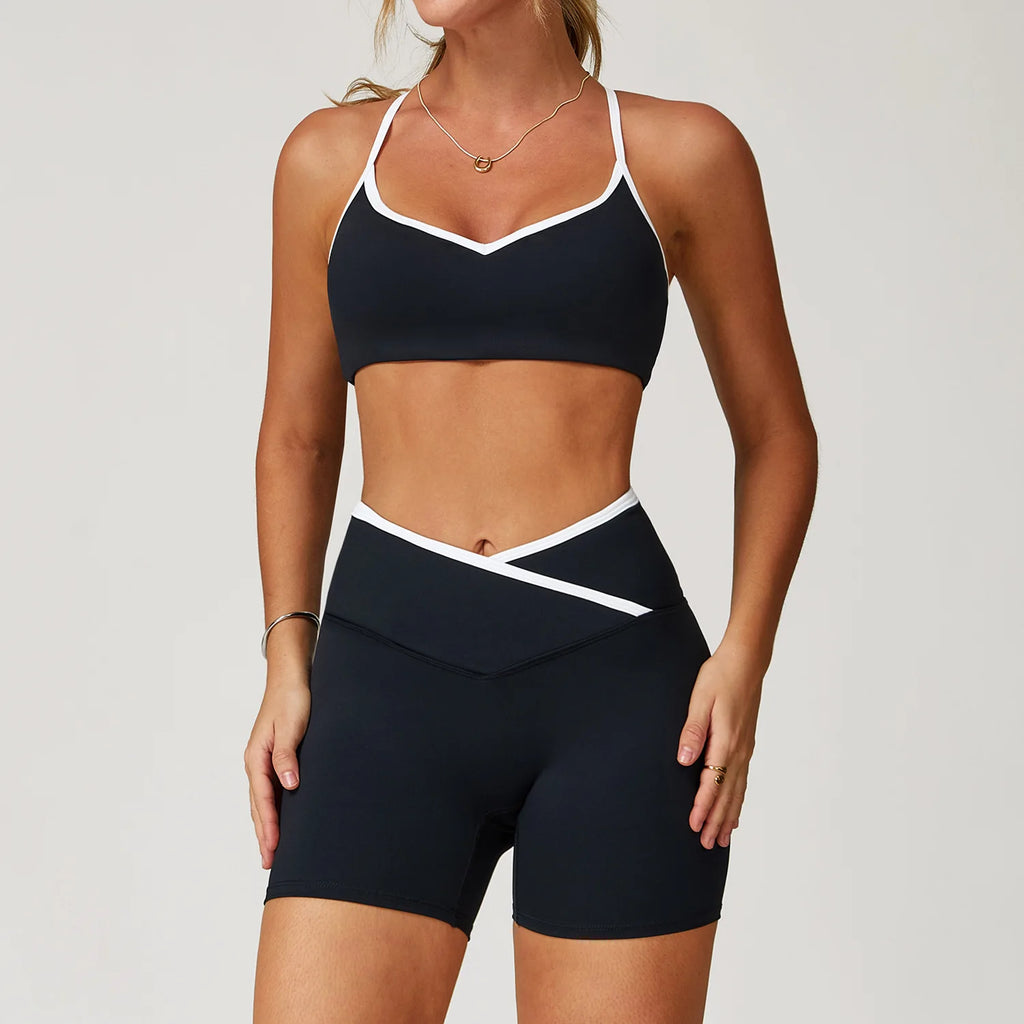 DW WEARS - WOMEN YOGA SET