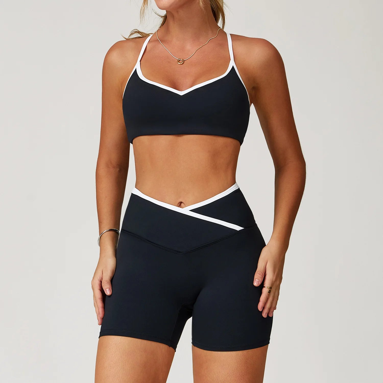 DW WEARS - WOMEN YOGA SET