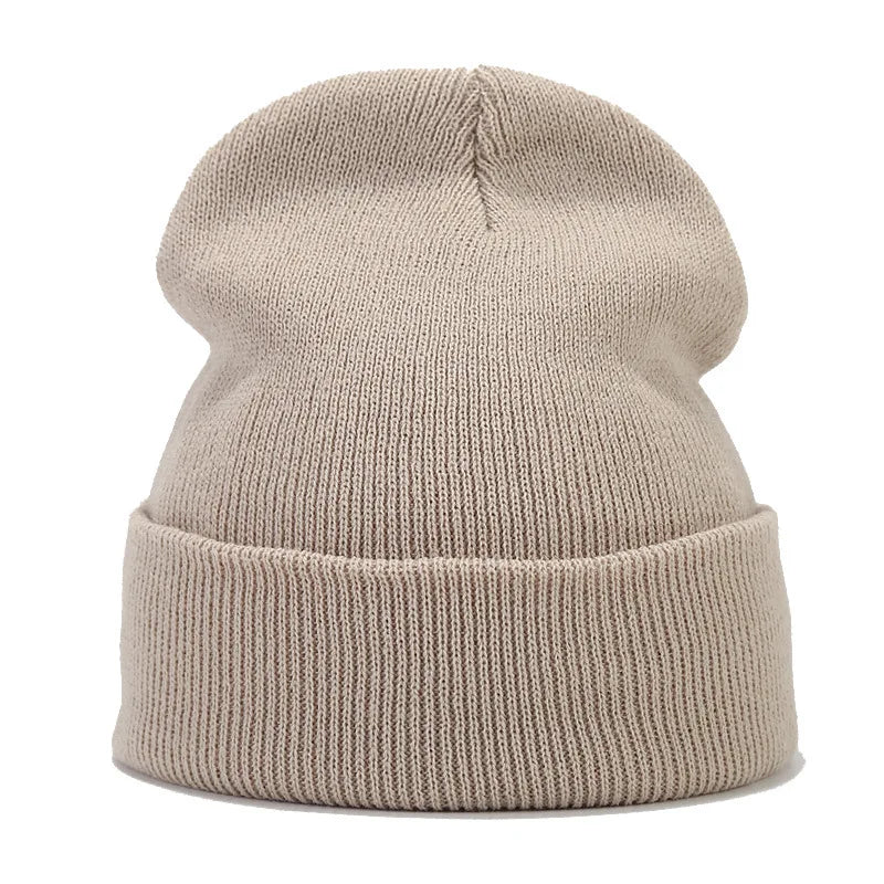 DW WEARS - UNISEX KNITTED HAT