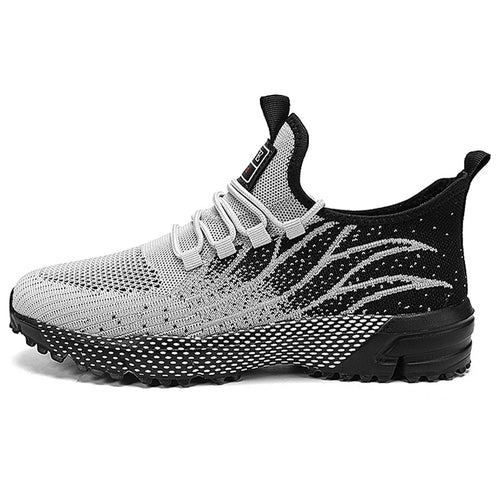 DW WEARS - MEN BREATHABLE GYM SNEAKERS