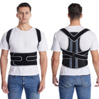 DW WEARS - UNISEX ADJUSTABLE BACK BRACE