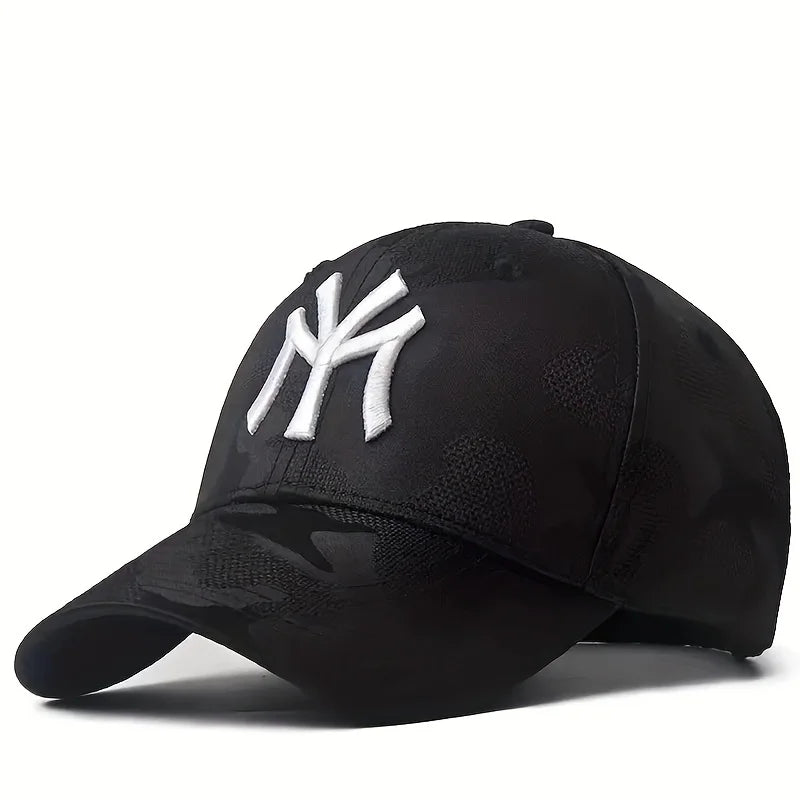 DW WEARS - MEN BASEBALL HAT ( EMBROIDERED )