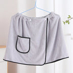 DW WEARS - MEN QUICK DRY BATH SKIRT
