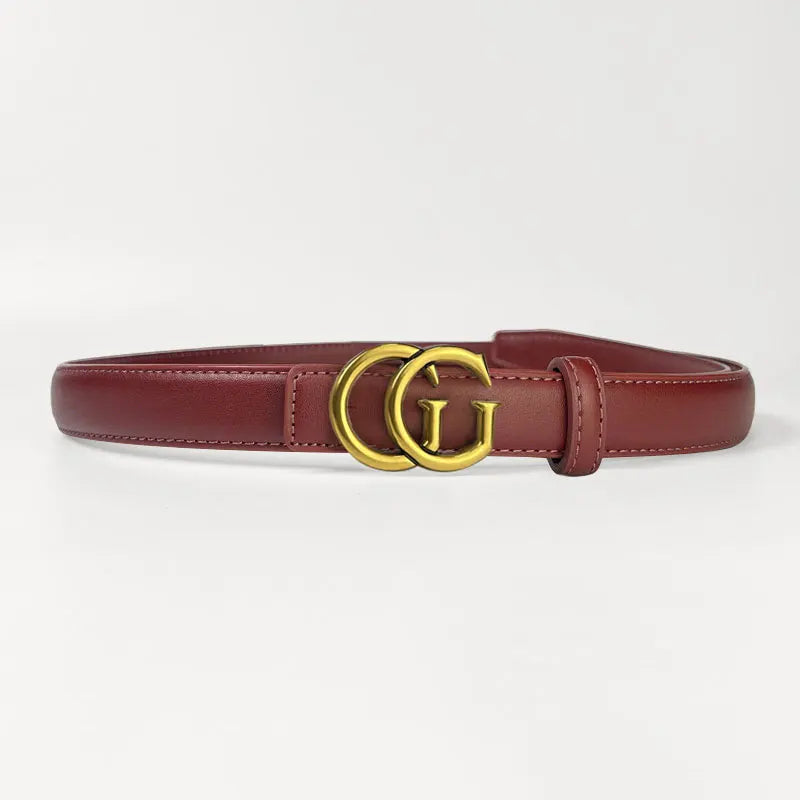 DW WEARS - WOMEN INTERLOCKING BELT