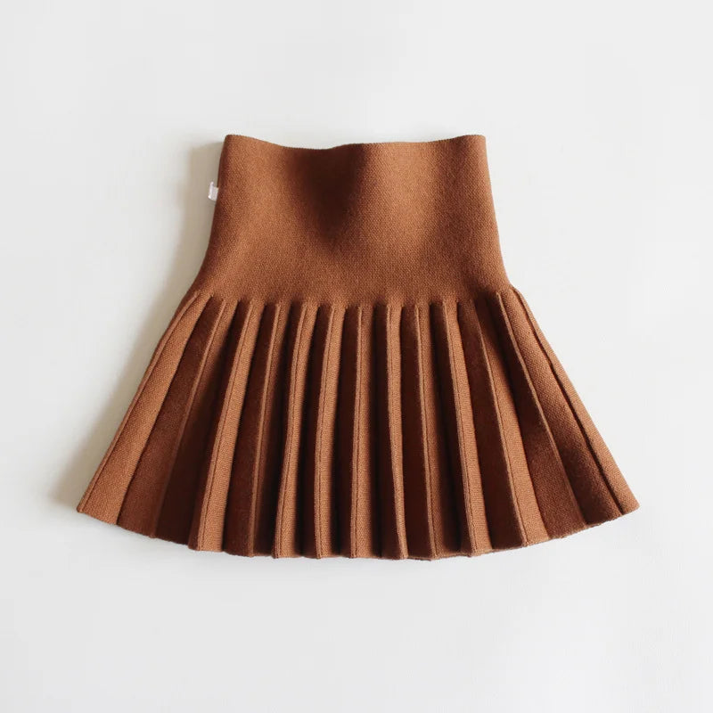 DW WEARS - PRINCESS PLEATED SKIRT ( TODDLER )