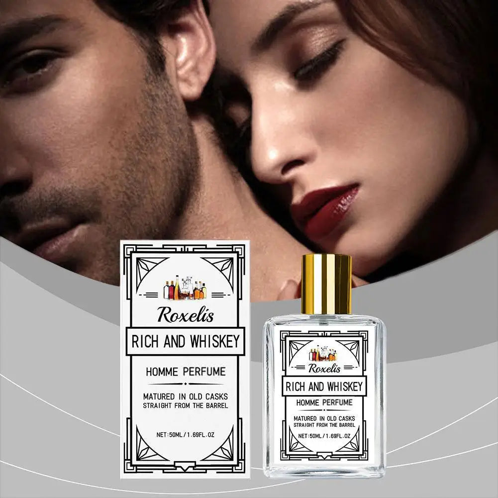 DW WEARS - MEN PERFUME ( RICH AND WHISKEY ) 20% DISCOUNT