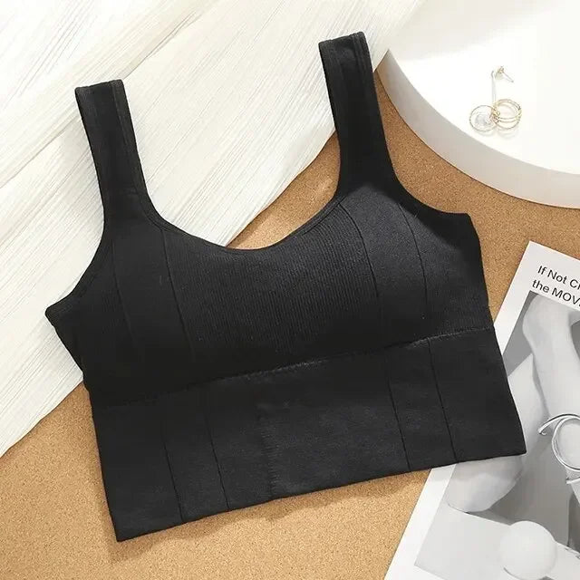 DW WEARS - WOMEN ANTI-SWEAT SPORTS BRA