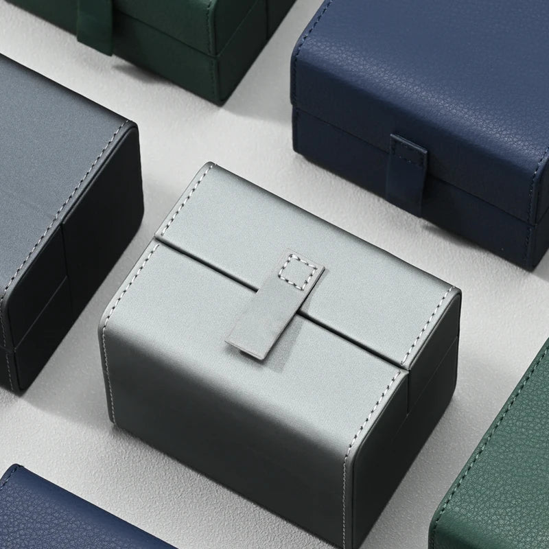 DW WEARS - LEATHER WATCH ORGANIZER