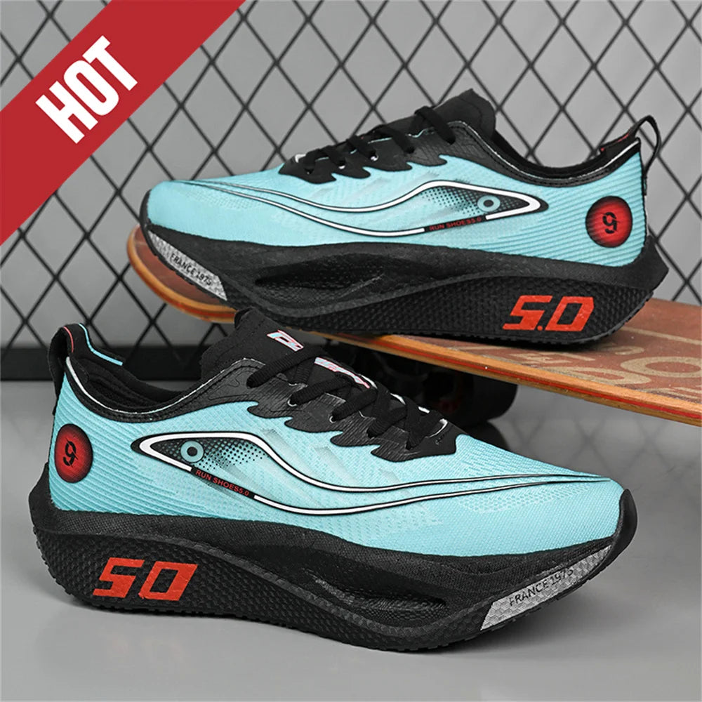 DW WEARS - UNISEX CARBON PLATE SNEAKERS