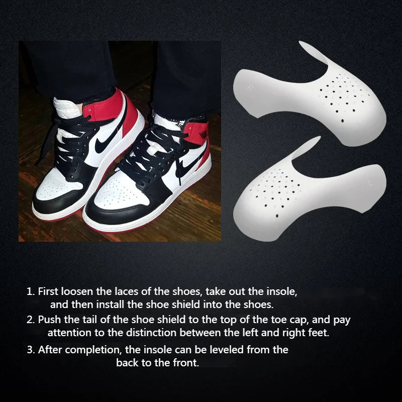 DW WEARS - SHOE CREASE PROTECTOR